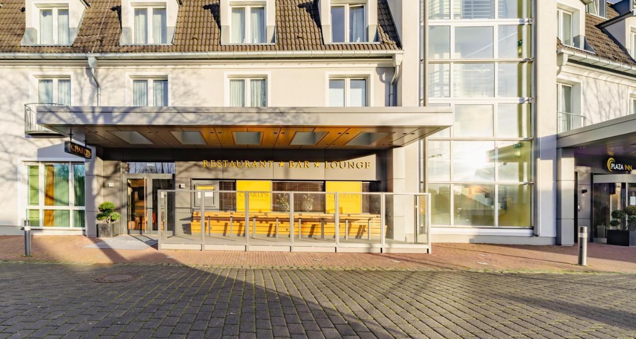 Plaza Inn Koeln Пульгайм Екстер'єр фото